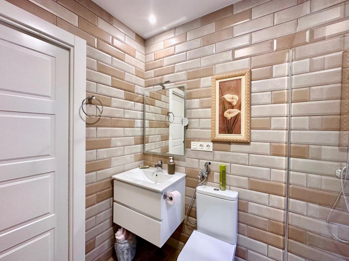 Fabuloso Apartamento Azacayas City Center Гранада Экстерьер фото