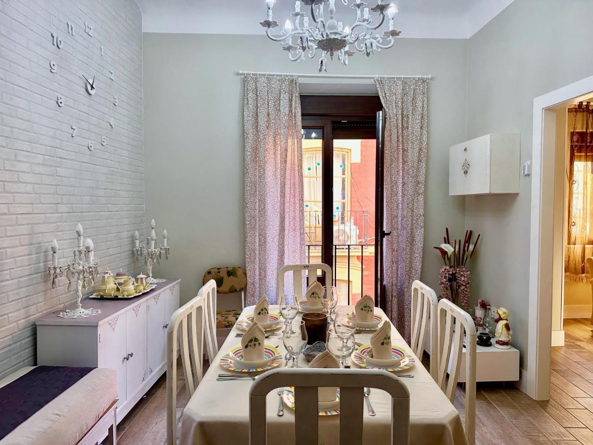 Fabuloso Apartamento Azacayas City Center Гранада Экстерьер фото